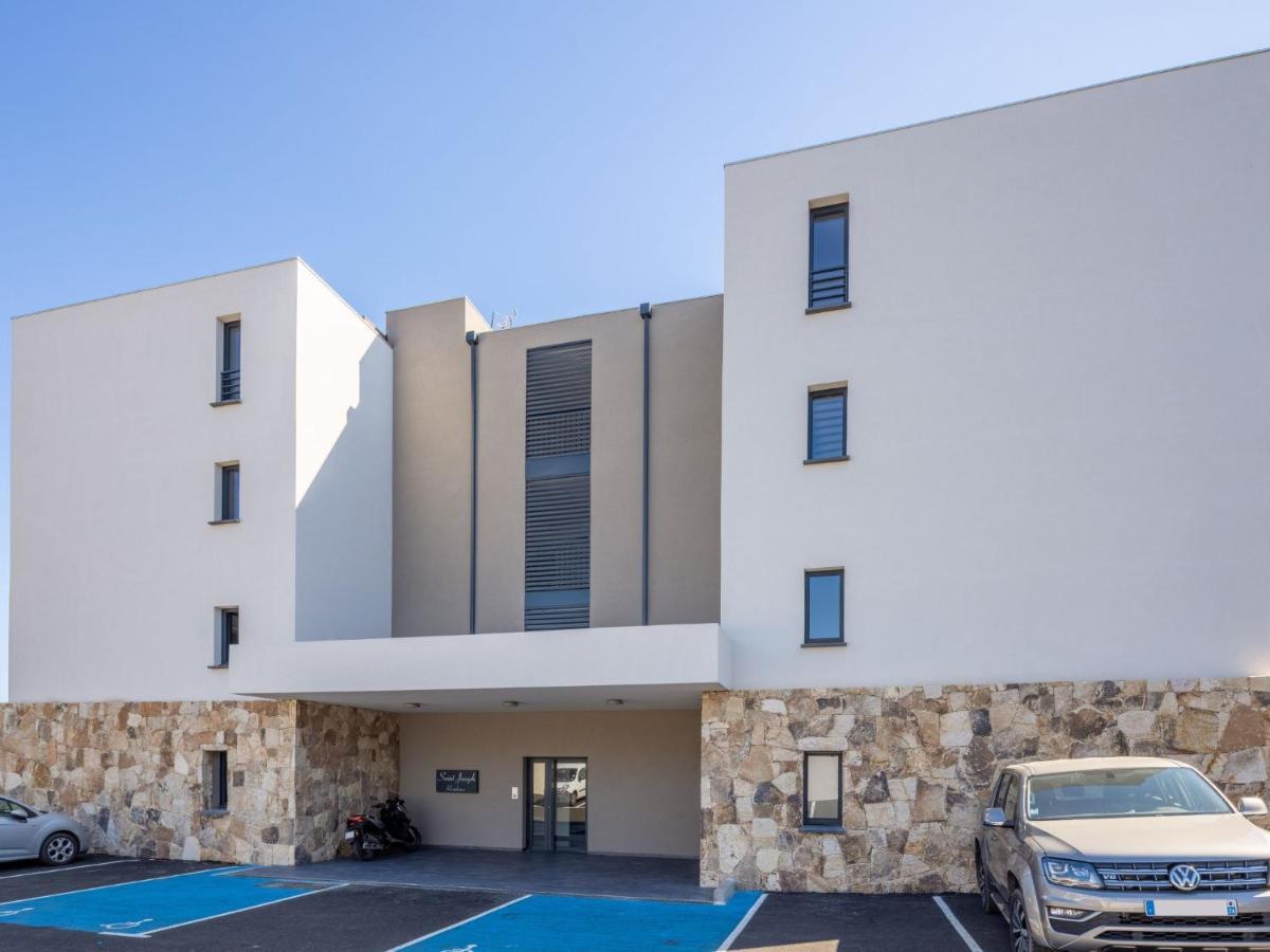 Apartment St Joseph By Interhome Porto-Vecchio  Luaran gambar