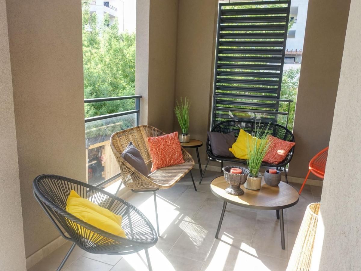 Apartment St Joseph By Interhome Porto-Vecchio  Luaran gambar