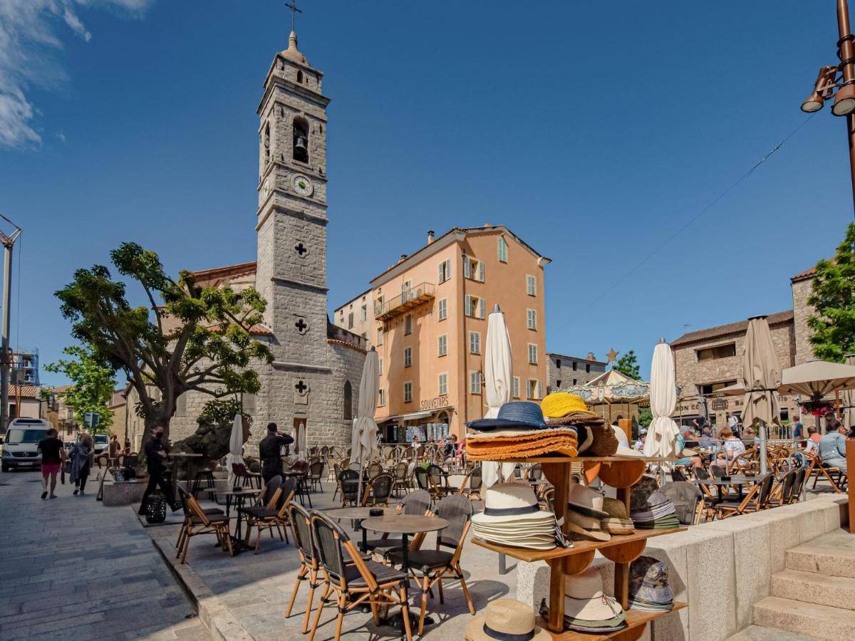 Apartment St Joseph By Interhome Porto-Vecchio  Luaran gambar
