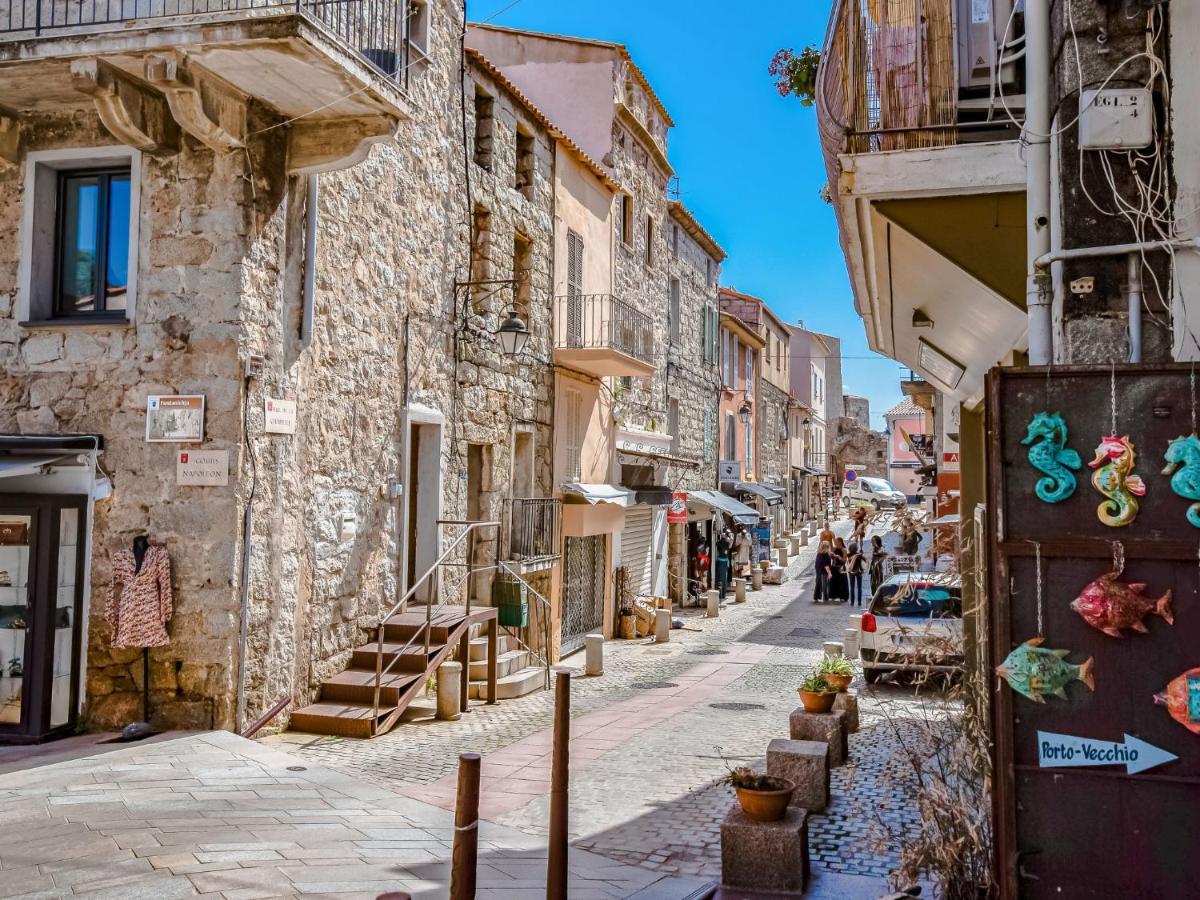 Apartment St Joseph By Interhome Porto-Vecchio  Luaran gambar